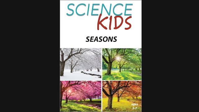 Science Kids: Seasons