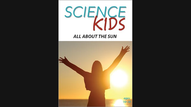 Science Kids - All About the Sun