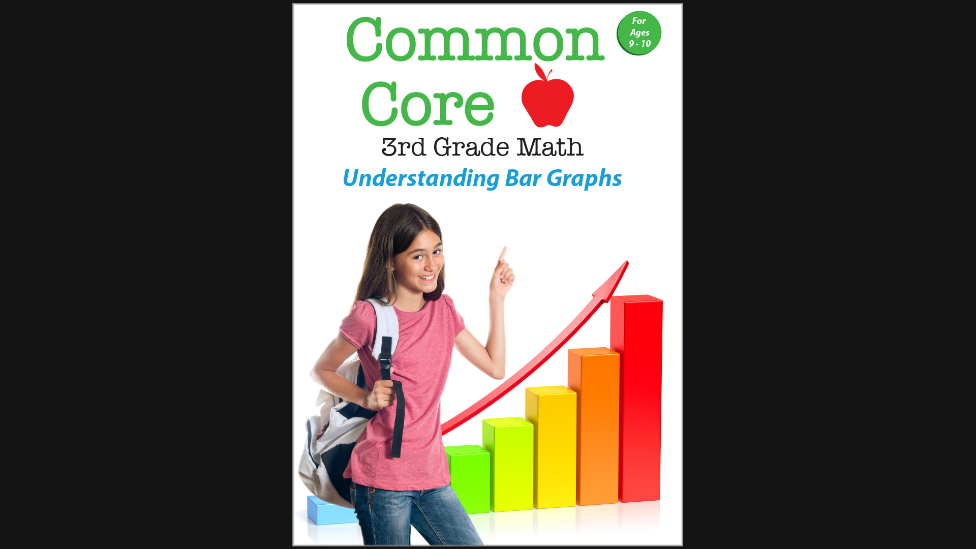Common Core - 3rd Grade Math - Understanding Bar Graphs