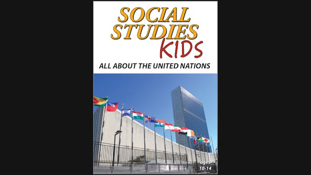 Social Studies Kids - All About The U...