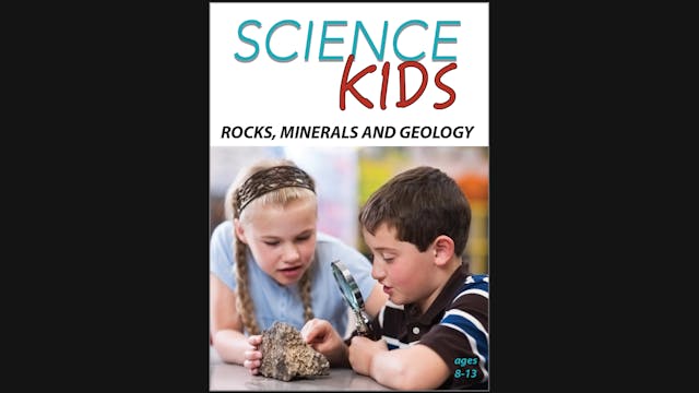 Science Kids Rocks, Minerals, and Geo...