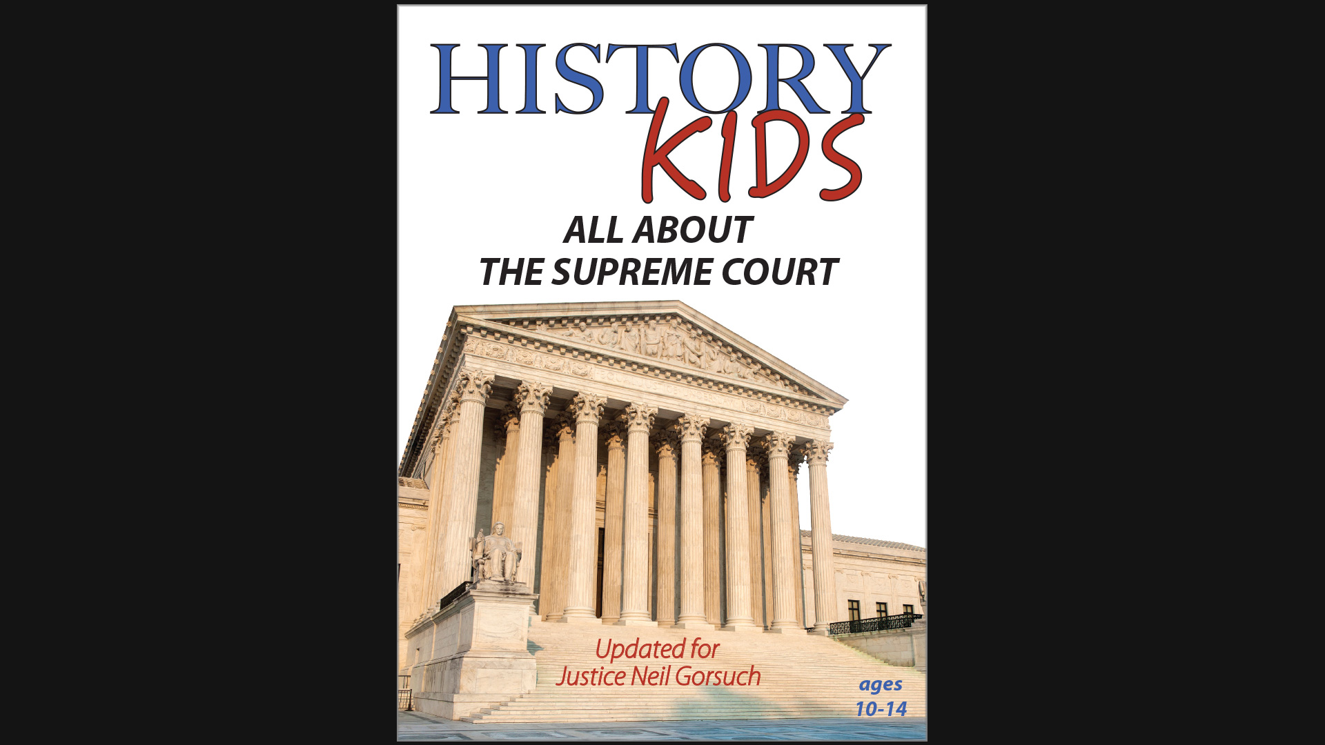 History Kids - All About the Supreme Court