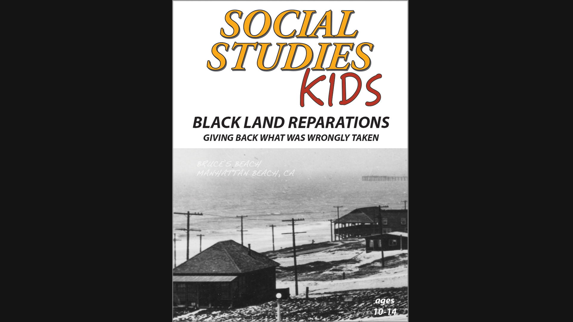 Social Studies Kids: Black Land Reparations