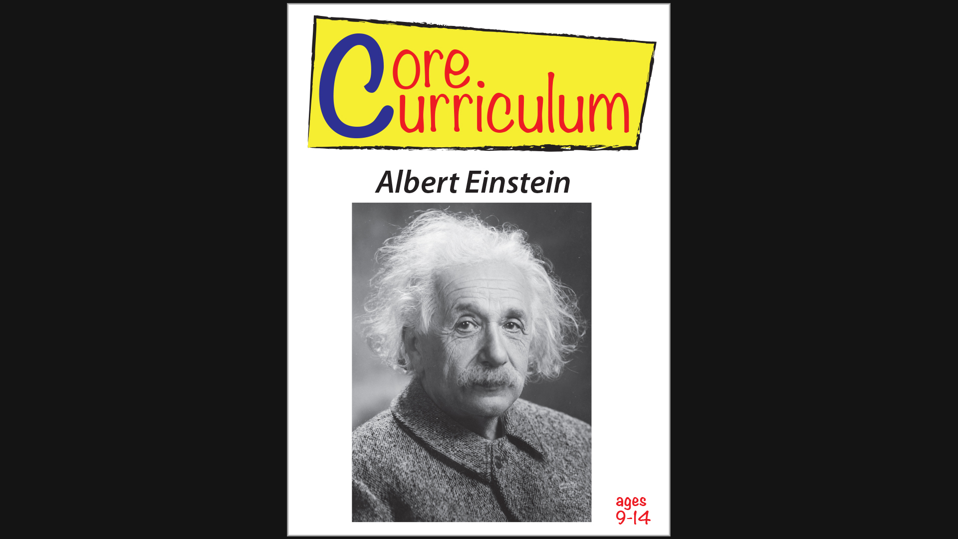 Core Curriculum - Albert Einstein