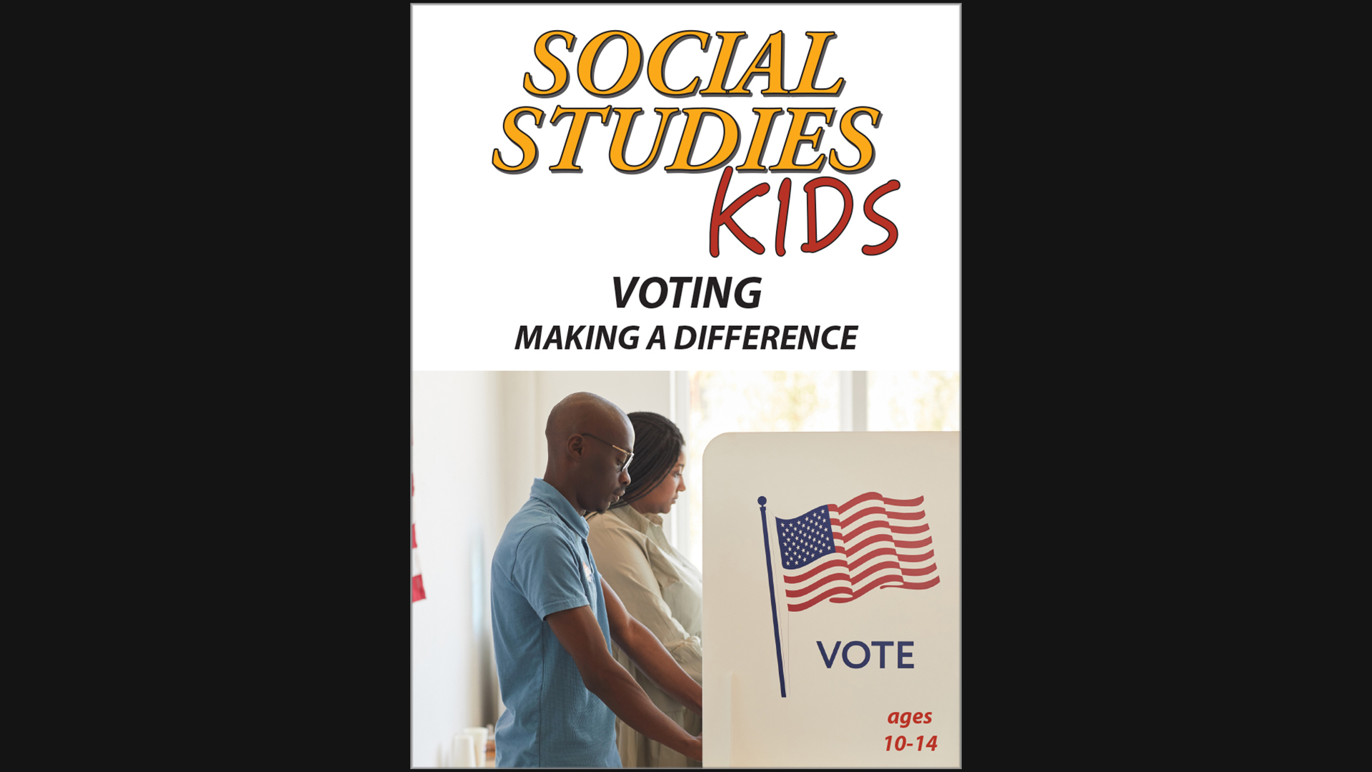 Social Studies Kids - Voting