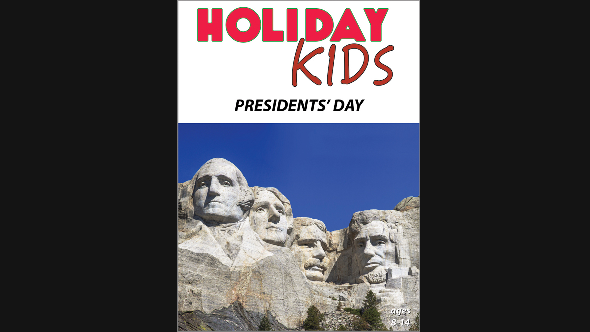 Holiday Kids: Presidents' Day