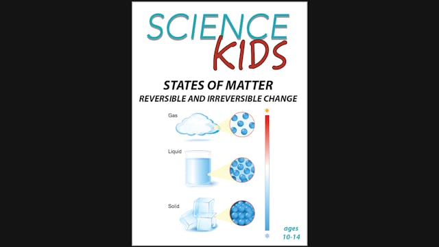 Science Kids - States of Matter