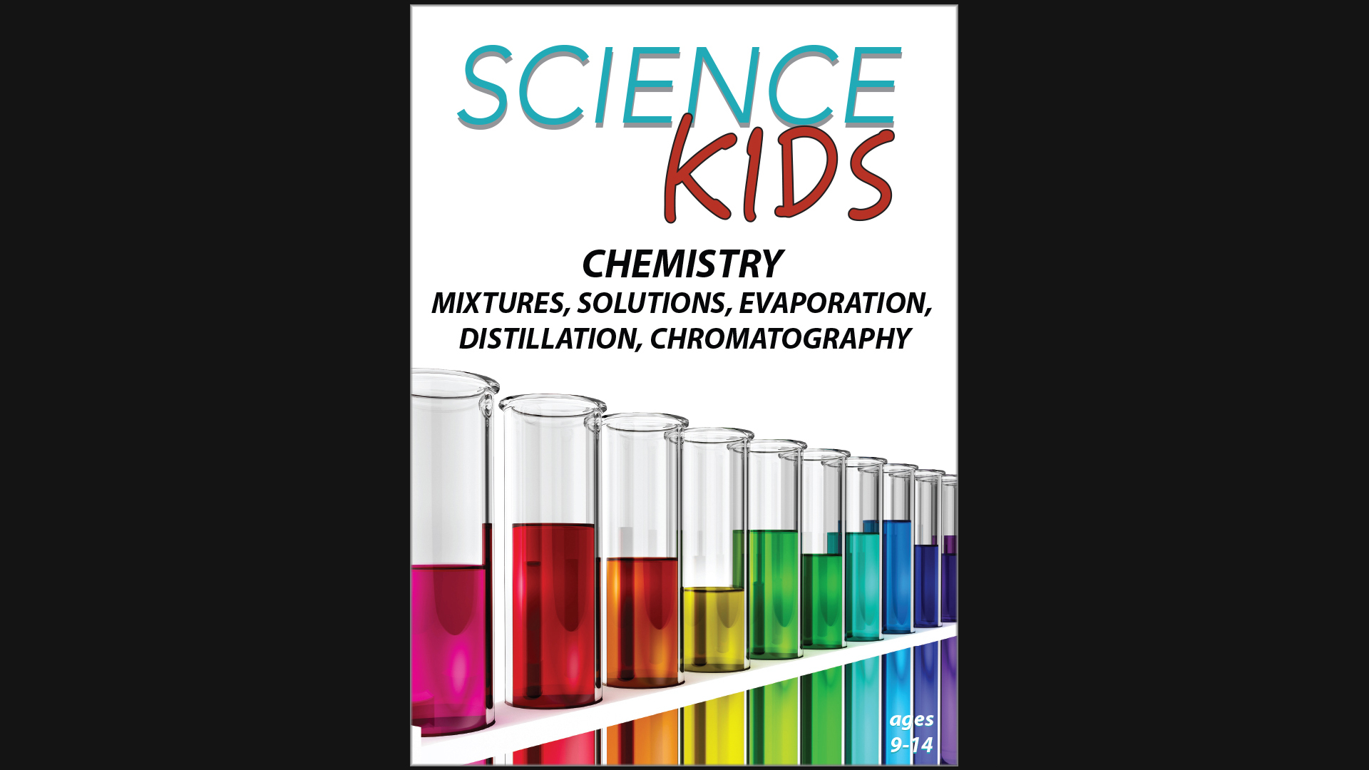 Science Kids - Chemistry - Mixtures, Solutions Evaporation, Distillation