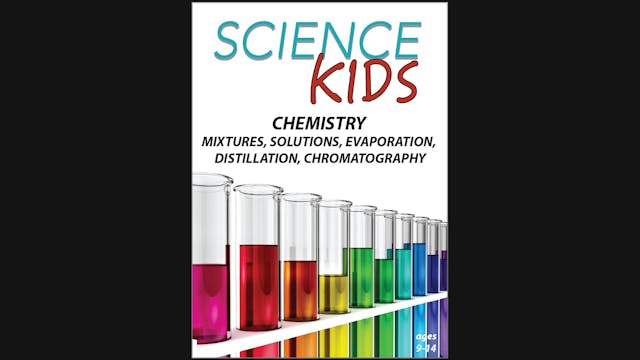 Science Kids - Chemistry - Mixtures, ...