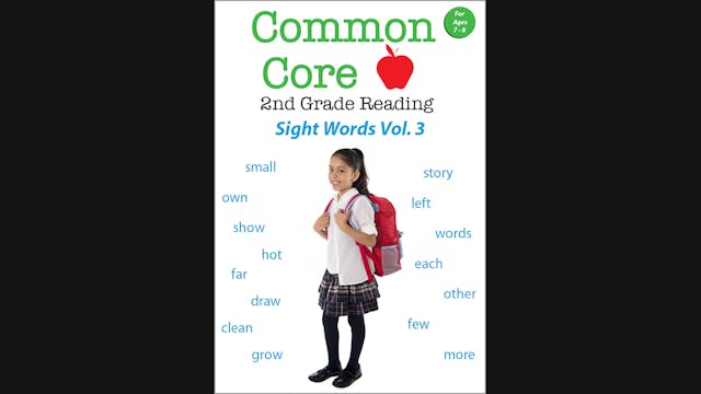 Common Core - 2nd Grade Reading - Sig...