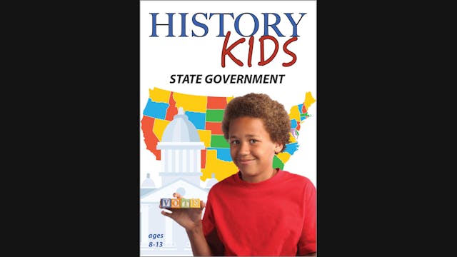 History Kids - State Government