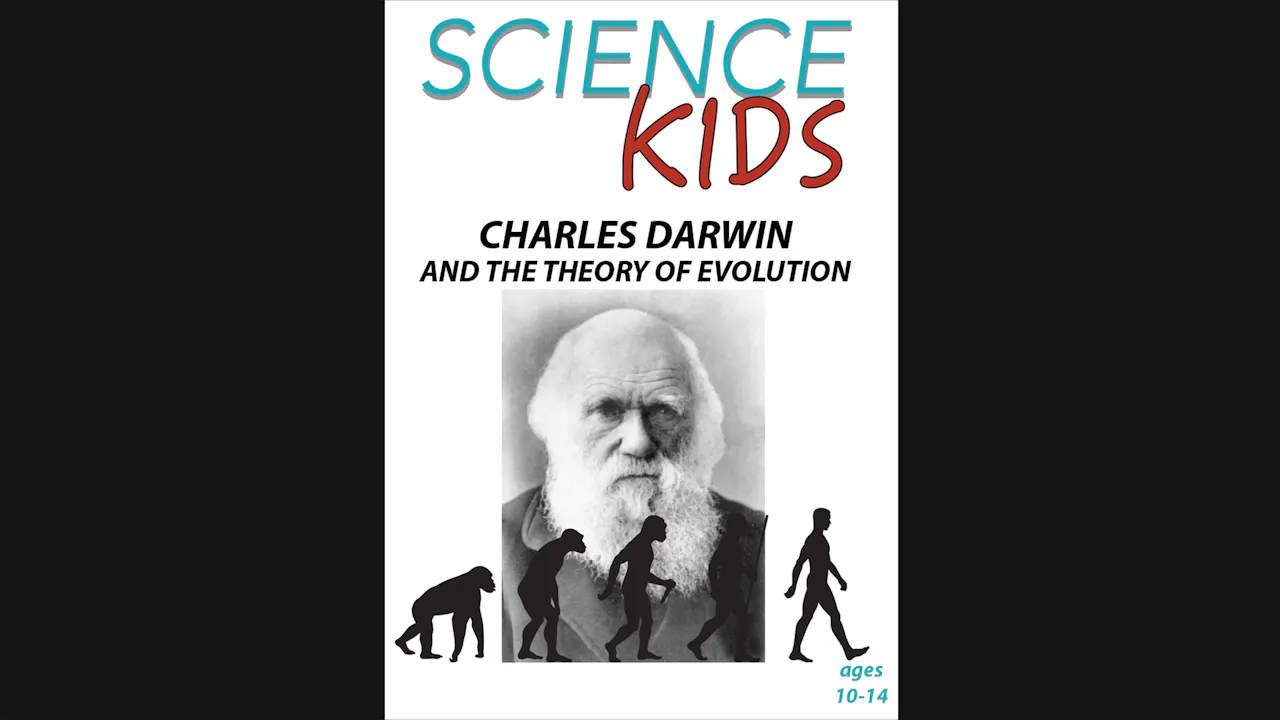 Science Kids - Charles Darwin and the Theory of Evolution - Science ...