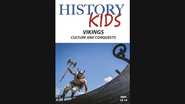 History Kids - Vikings - Culture and ...