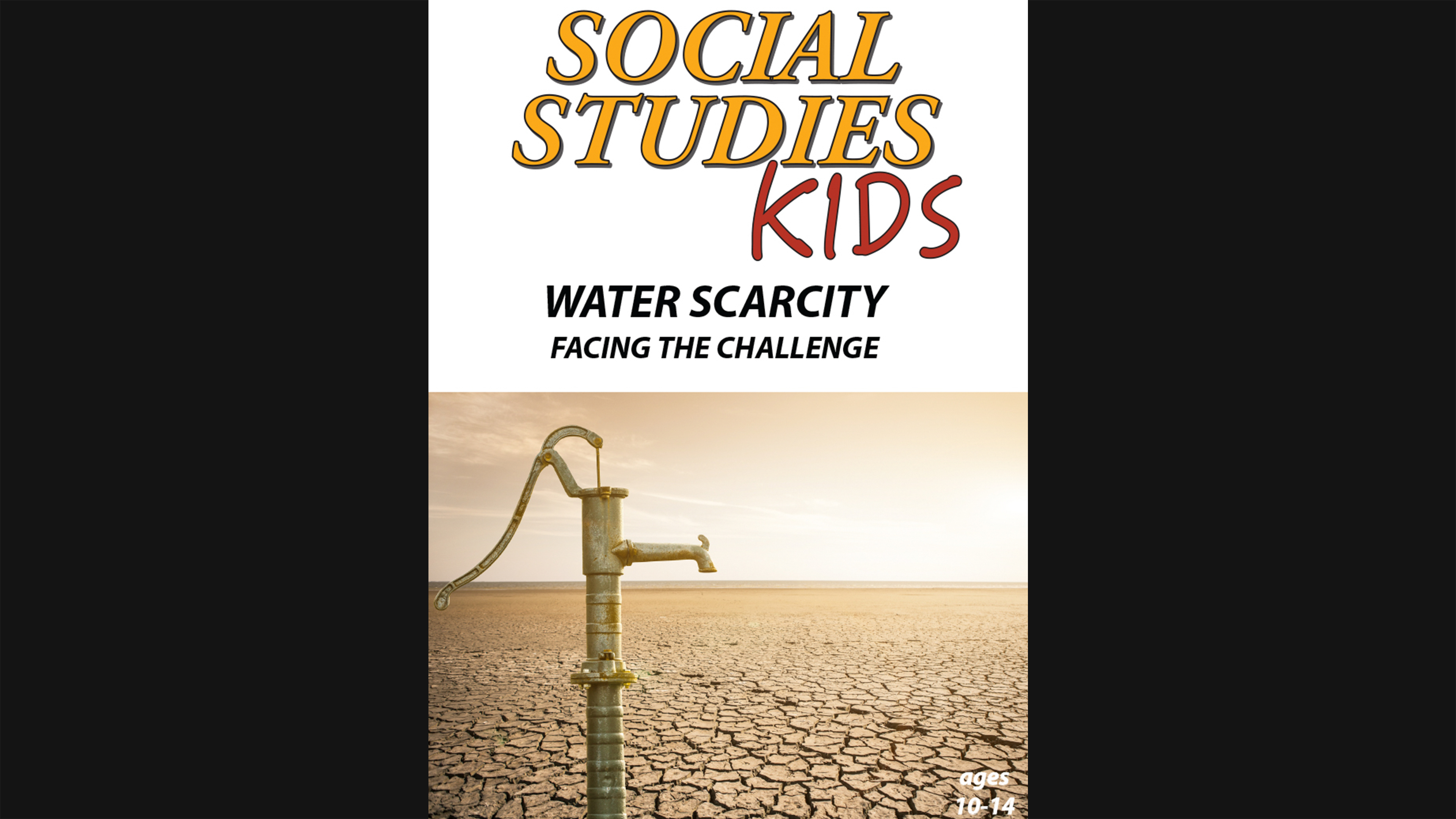 Social Studies Kids - Water Scarcity - Facing the Challenge 