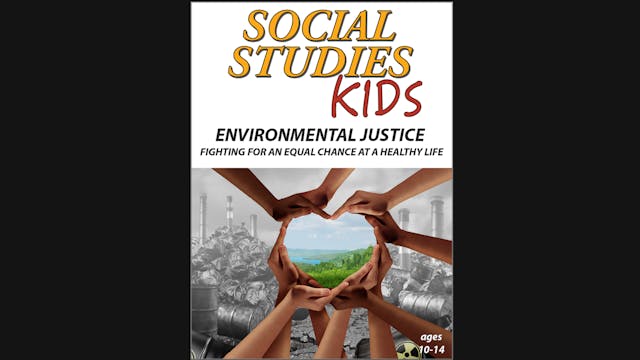 Social Studies Kids: Environmental Ju...