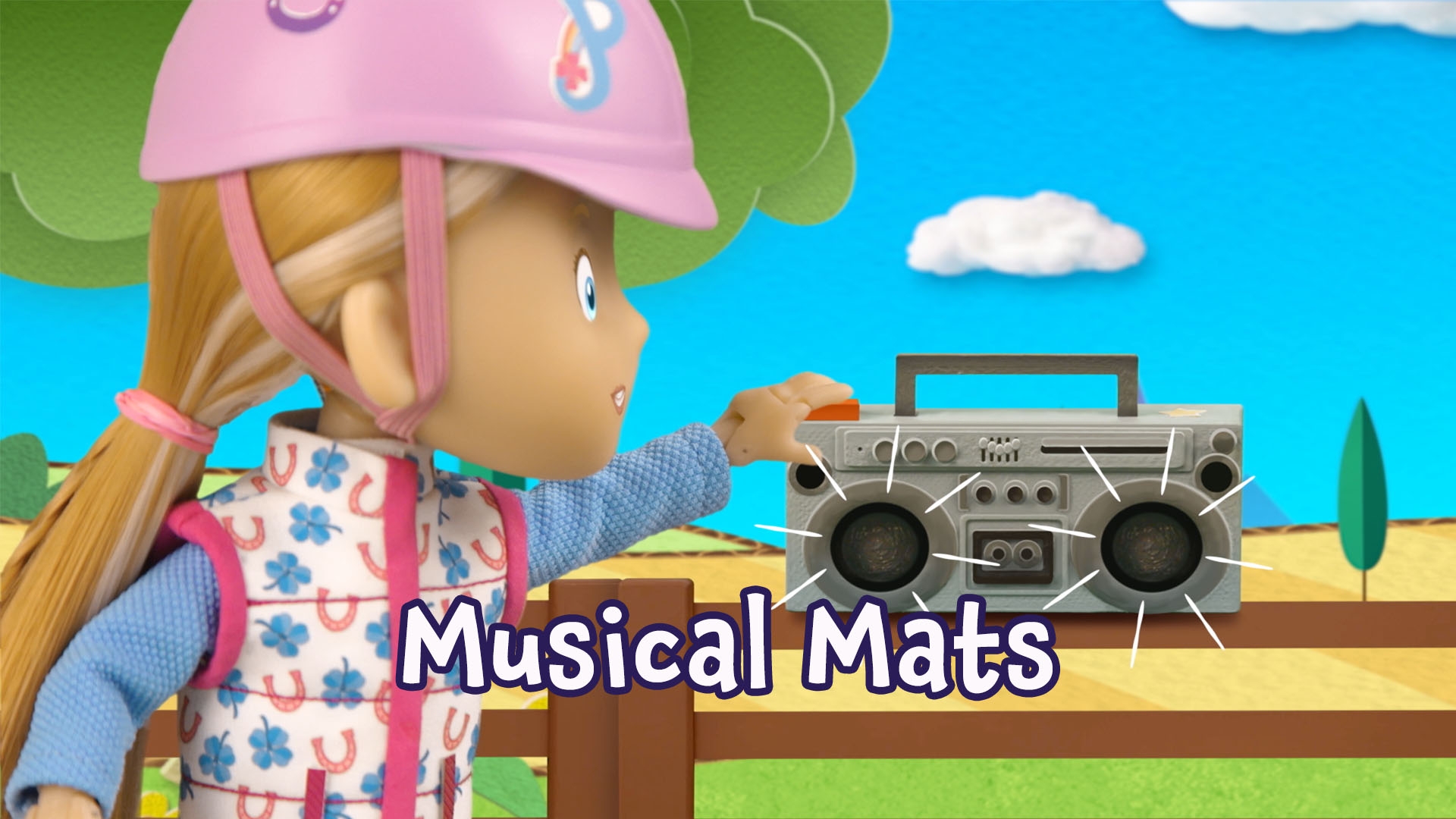 Musical Mats