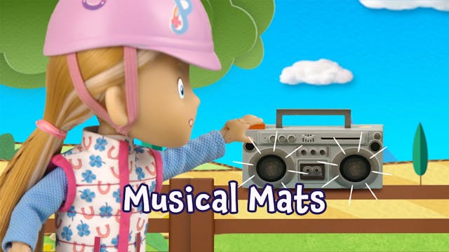 Musical Mats