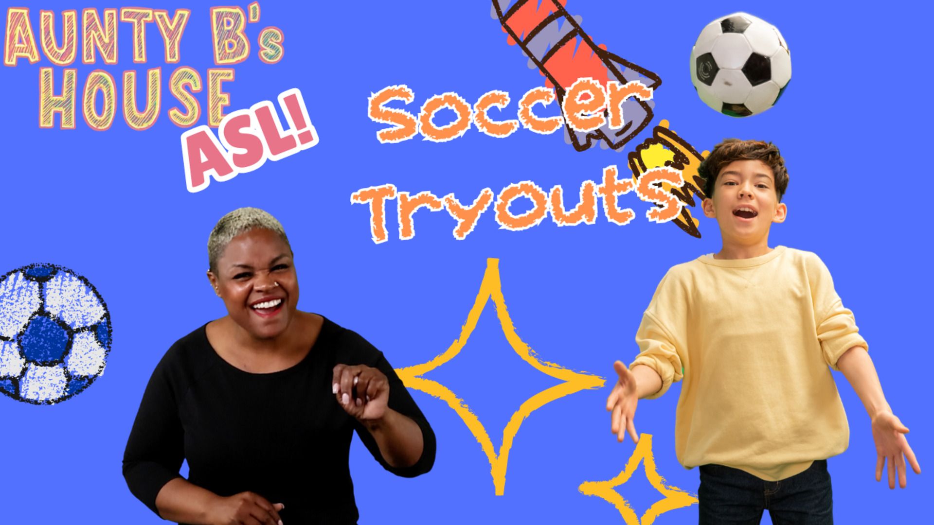 Soccer Tryouts | ASL