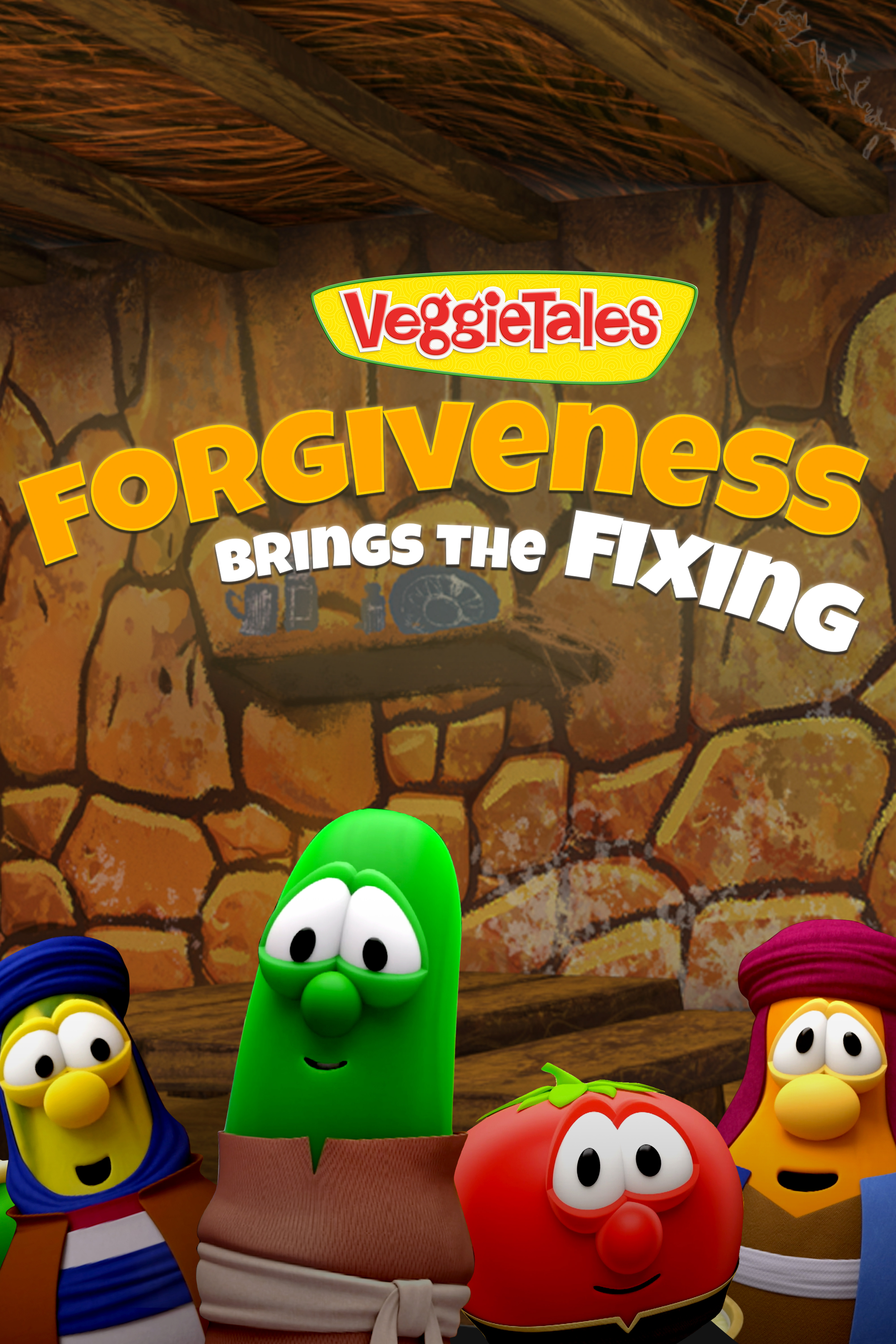 Forgiveness Brings the Fixing