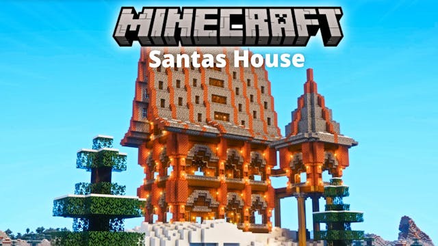 Santa's House