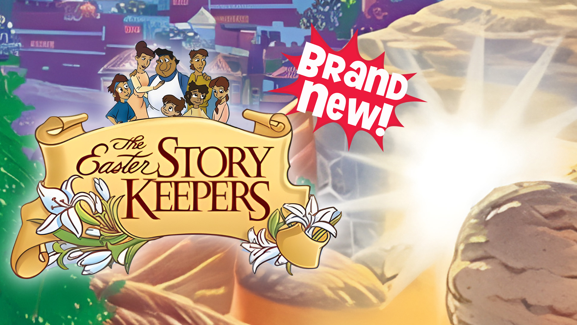 The Easter Story Keepers