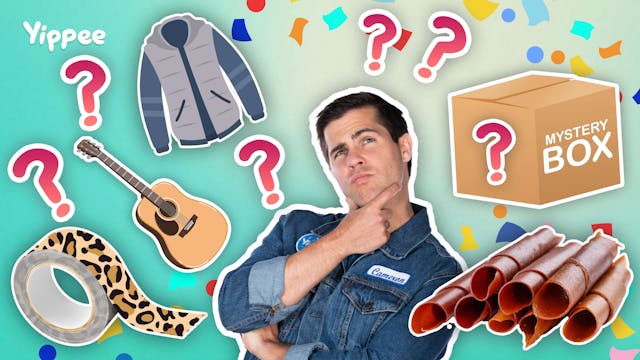 Mystery Jingle Pt. 2 — Crazy Jacket E...