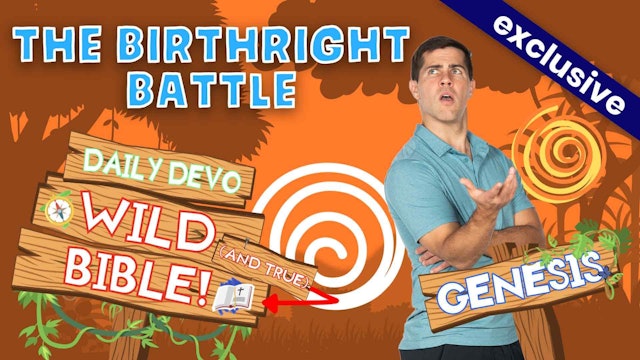 #652 - The Birthright Battle