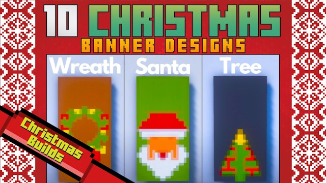 10 Christmas Banner Designs