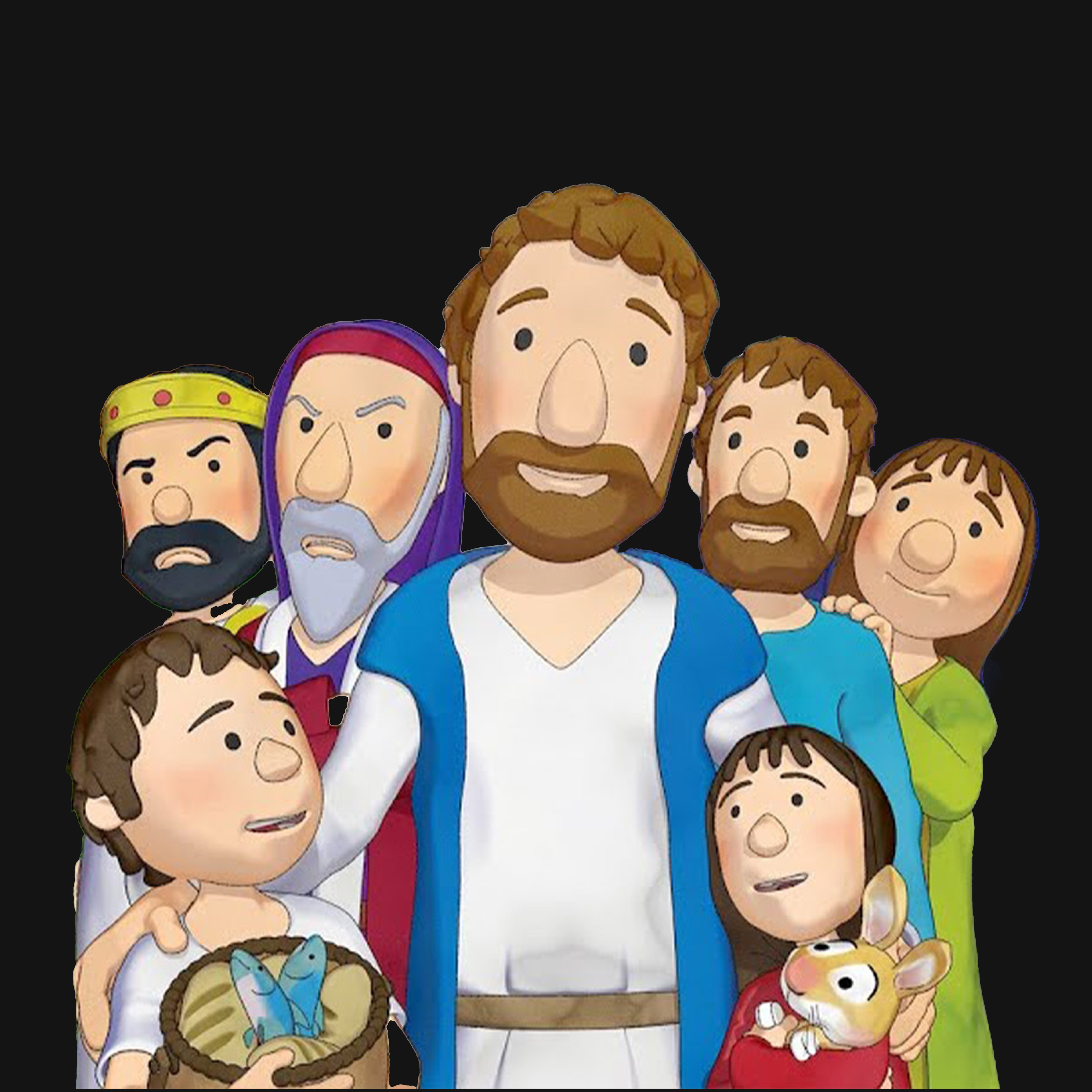 The Jesus Movie - Read & Share Bible