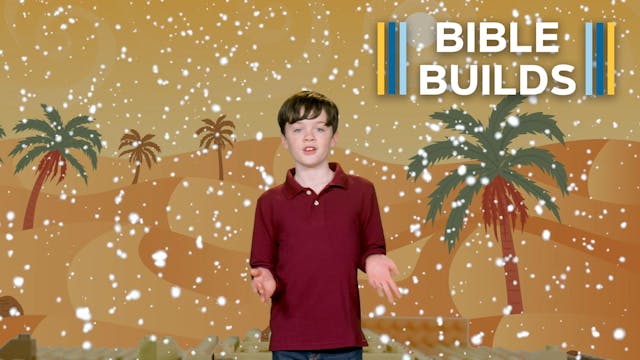 Bible Builds #12 - The Israelites and...