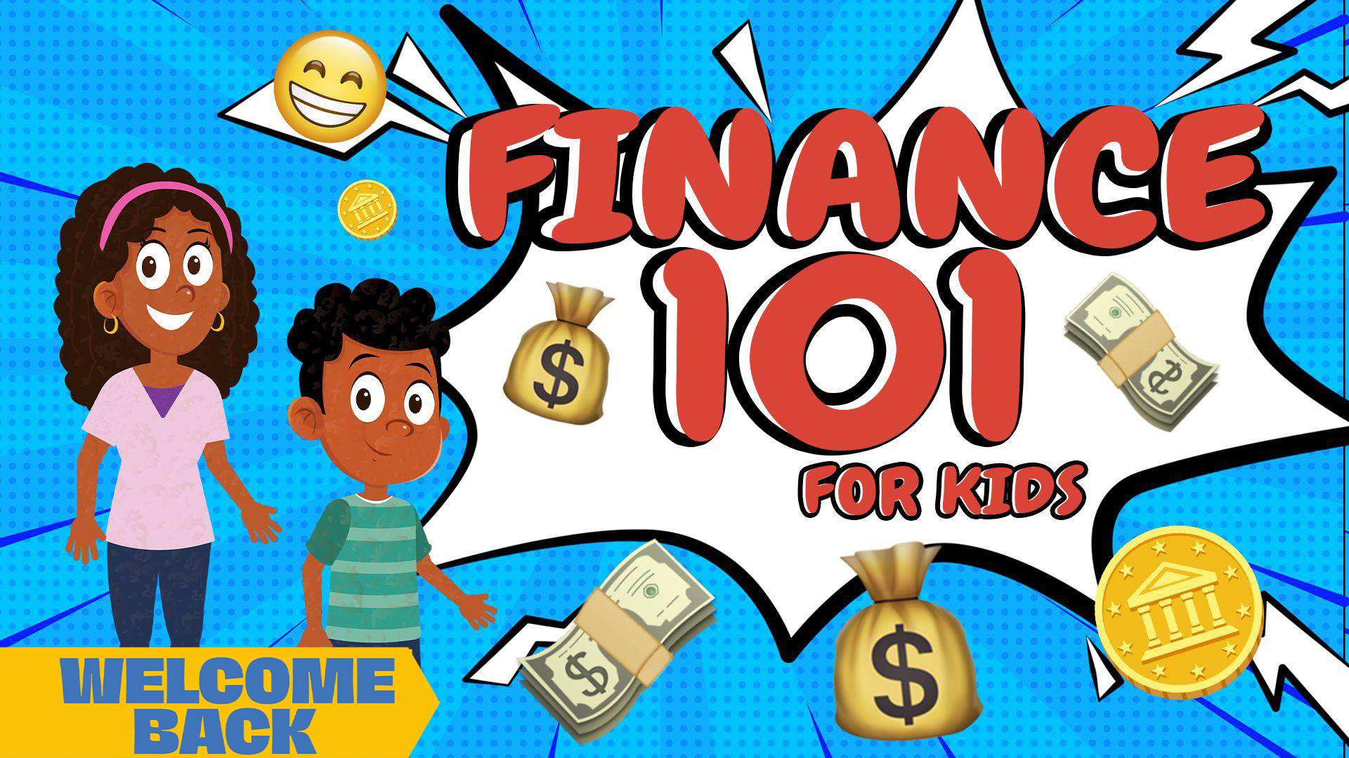 Finance 101 for Kids