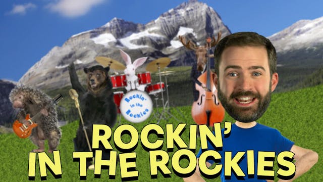 Rockin' in the Rockies