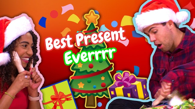 Best Present Everrrr?!