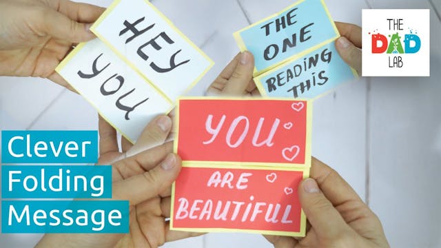 How to Make a Cute Note for Valentine...