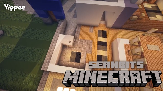 Modern House Concept HOME!! (Minecraft Timelapse) 