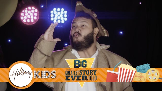 GREATEST STORY EVER TOLD | Big Messag...