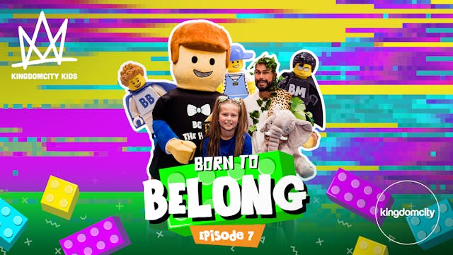 BORN TO BELONG | Episode 7