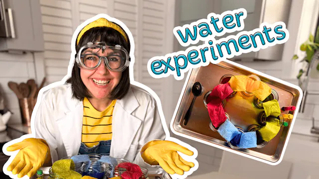 Water Experiments