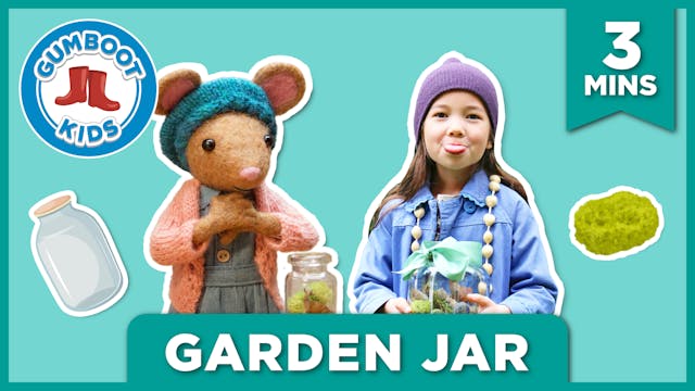 Episode 2 | Garden Jar