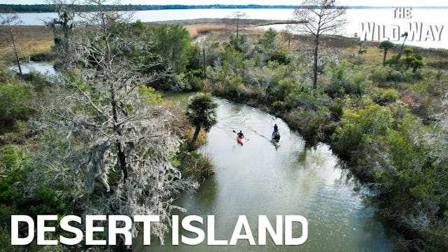 The Wild Way | Exploring a Desert Island