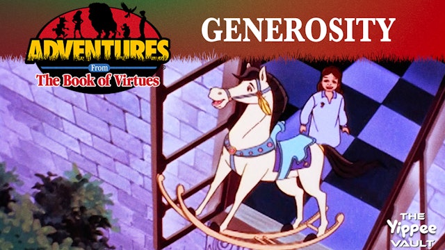 Generosity - Rockinghorse Land / Old Man Rabbit's Thanksgiving Dinner / The Gift