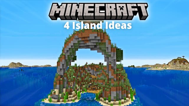 3 Island Ideas