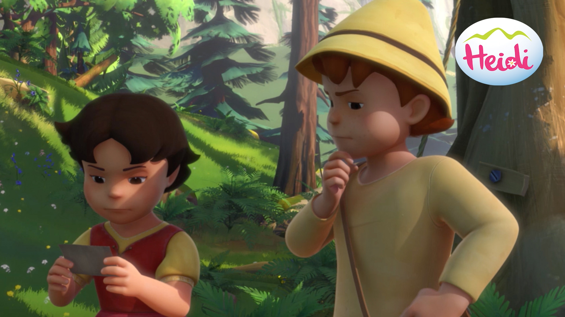 Ep.32 — Scavenger Hunt