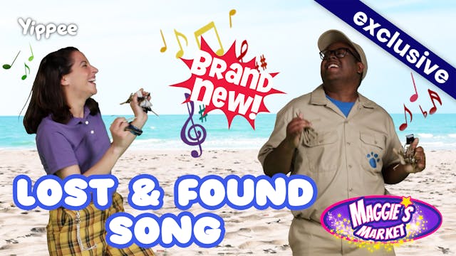 Lost & Found Song