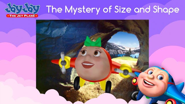 The Mystery Of Size And Shape