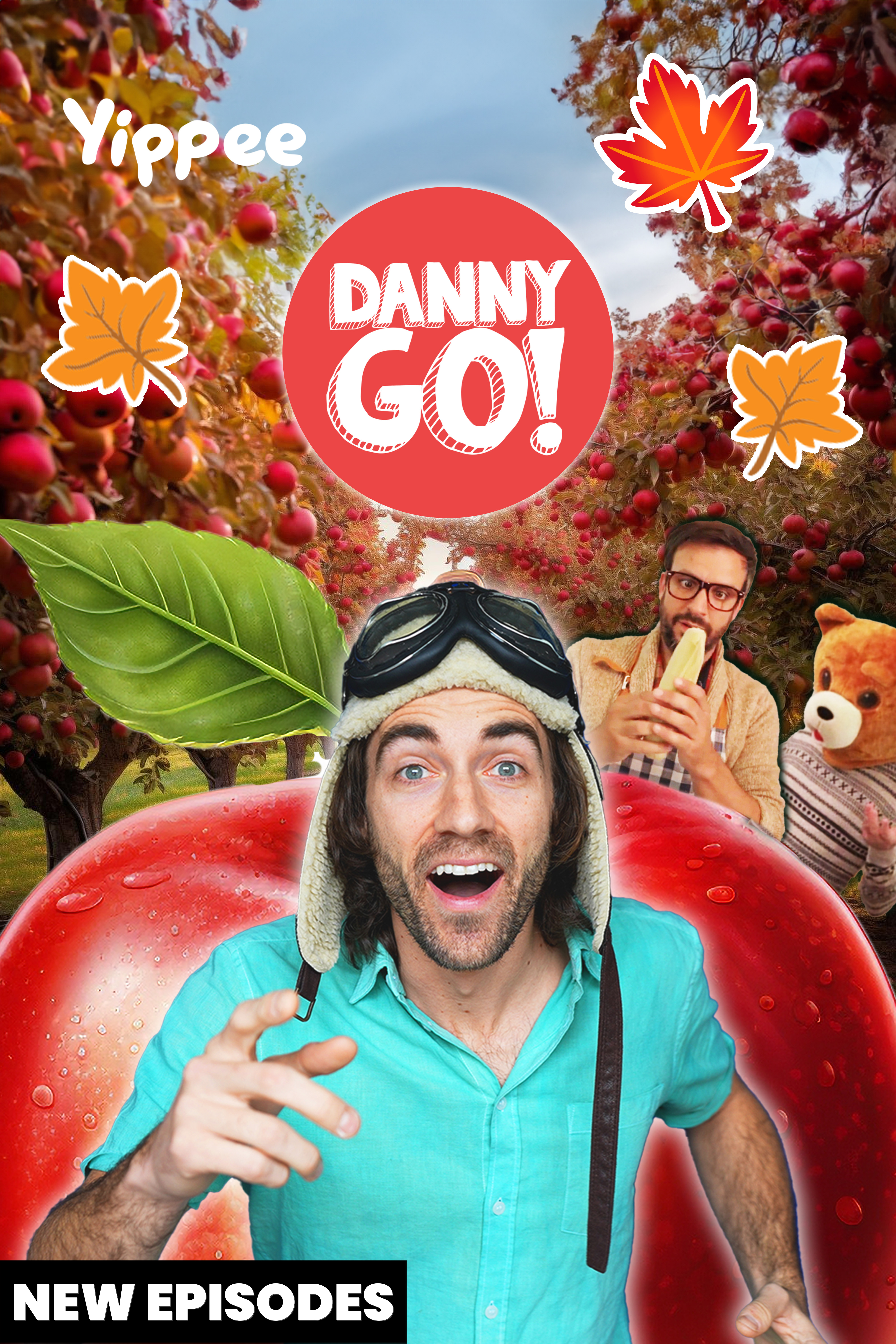 Danny Go!