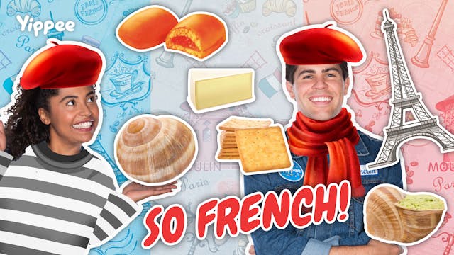 French Food Challenge