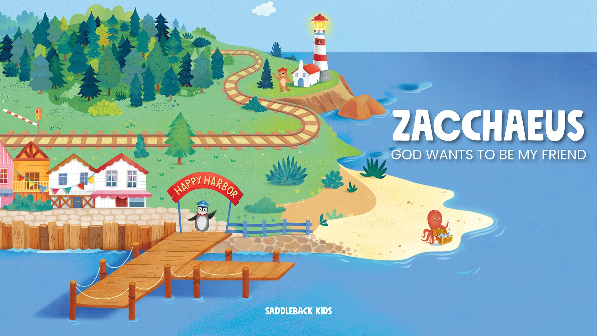 Zacchaeus