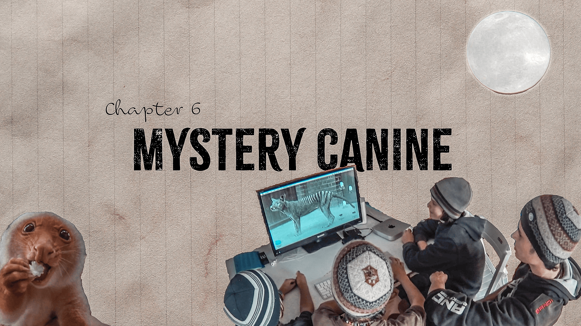 Mystery Canine