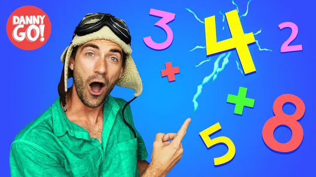 "Math Whiz!" Addition Song